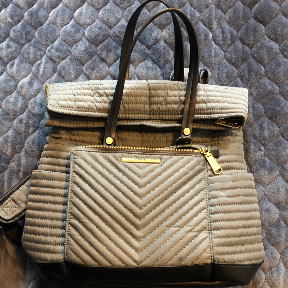 Steve Madden backpack purse